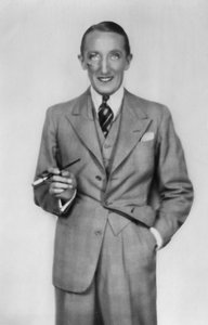 Claude Allister 1888-1970, İngiliz aktör, 20. yüzyıl by Unbekannt