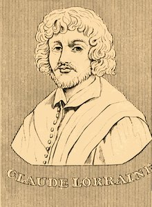 Claude Lorraine, c1600-1682, 1830. by Unbekannt