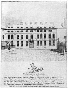 Cleveland House, St James