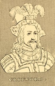Clifford, 1558-1605, 1830. by Unbekannt