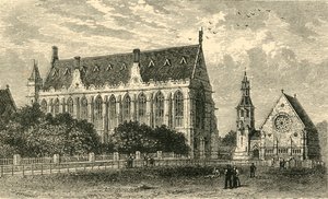 Clifton Koleji, 1898. by Unbekannt