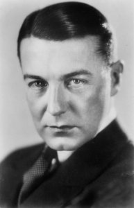 Clive Brook 1887-1974, İngiliz aktör, 20. yüzyıl by Unbekannt