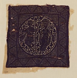 Venüs ve Aeneas ile bez parçası by Unbekannt
