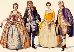 Kraliçe Anne ve George I