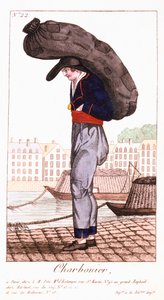 Kömürcü, 1826 by Unbekannt