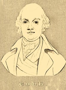 Cobb, 1756-1818, 1830. by Unbekannt