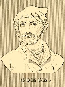 Coeck, 1502-1550, 1830. by Unbekannt