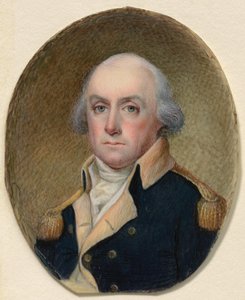 Albay Lewis Morris, IV, c. 1800. by Unbekannt