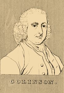 Collinson, 1694-1768, 1830. by Unbekannt
