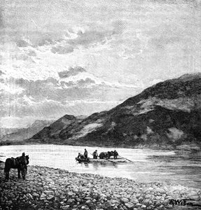 Collon-Cura, Arjantin, 1895 by Unbekannt