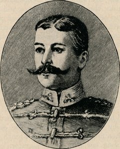 Albay Schiel, 1902 by Unbekannt