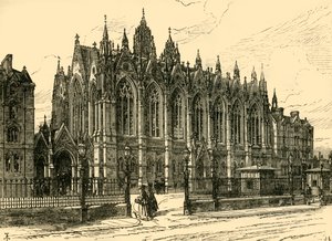 Columbia Pazarı, Hackney, c1876. by Unbekannt