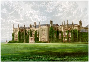Combermere Manastırı, Shropshire, Vikont Combermere