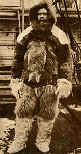 Komutan Peary - Kutbun Fethi, 1909, 1933. by Unbekannt