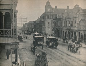Komiser Sokağı, Johannesburg, c1900. by Unbekannt