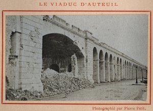 Commune de Paris (1871): Mayıs 1871