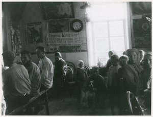Tarımın komünist kollektifleştirilmesi, SSCB, 1930