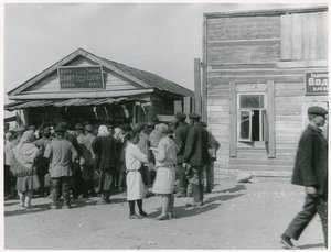 Tarımın komünist kollektifleştirilmesi, SSCB, 1930