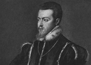 Besteci Antonio de Cabezon by Unbekannt