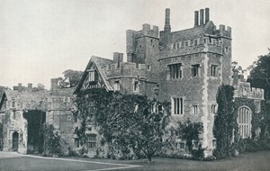 Compton Wynyats, Warwick, c1915 by Unbekannt