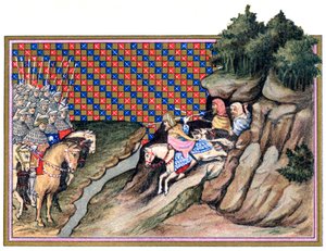 Gloucester Kontu ve İrlanda Şefi Konferansı, II. Richard