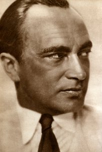 Conrad Veidt, Alman aktör, 1933 by Unbekannt