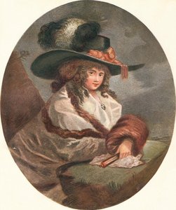 Constantia, c1788 by Unbekannt