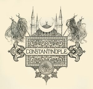 Konstantinopolis, 19. yüzyıl sonu - 20. yüzyıl başı. by Unbekannt