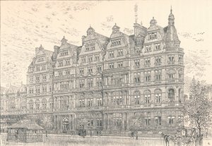 Anayasa Kulübü, 1896 by Unbekannt