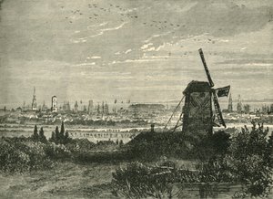 Kopenhag, 1890. by Unbekannt
