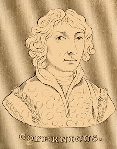 Kopernik, 1473-1543, 1830. by Unbekannt