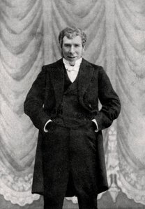 Coquelin Harbiyeli, Fransız aktör, 1898 by Unbekannt