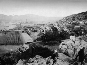 Coquimbo, 1911 by Unbekannt