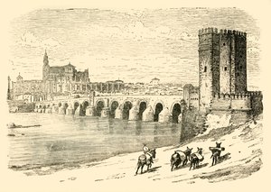 Cordova, 1890. by Unbekannt