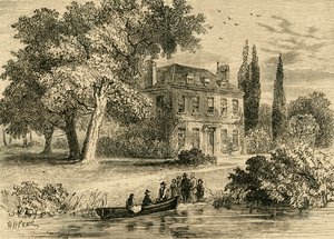 Corney Evi, 1760, c1878. by Unbekannt