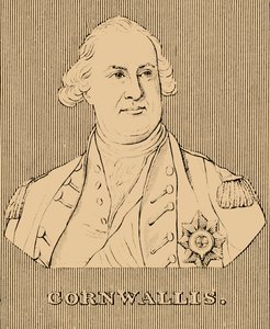 Cornwallis, 1738-1805, 1830. by Unbekannt