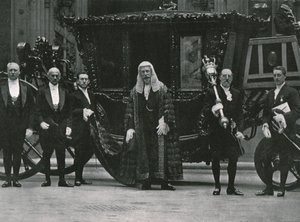 Kral George V ve Kraliçe Mary