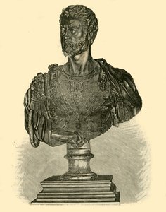 Cosimo De Medici, 1890. by Unbekannt