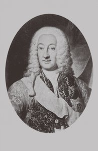 Kont Jean Armand de LEStocq 1692-1767 by Unbekannt