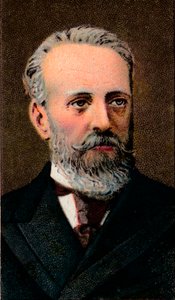 Kont Sergei Yulyevich Witte 1849-1915, Rusya Başbakanı, 1906 by Unbekannt