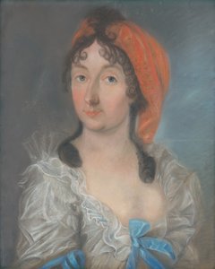 Kontes Antonia Apponyiová by Unbekannt