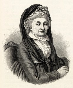 Kontes Sophie Marie von Voss 1729-1814. by Unbekannt