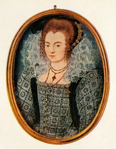 Dorset ve Pembroke Kontesi, c1595, 1947. by Unbekannt