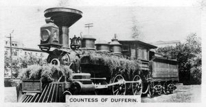 Dufferin Kontesi, Kanada, 1920