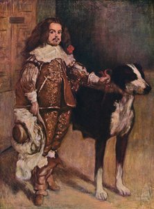 Saray Cücesi İngiliz Don Antonio, 1640-1645, 1903 by Unbekannt