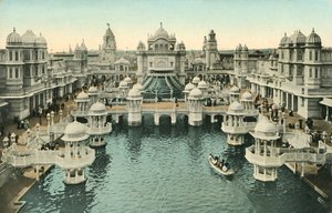 Onur Mahkemesi, Coronation Sergisi, Londra, 1911. by Unbekannt
