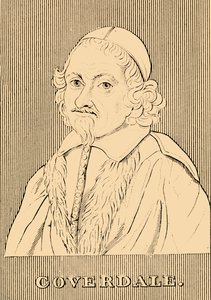 Coverdale, 1488-1569, 1830. by Unbekannt