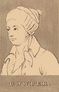 Cowper, 1731-1800, 1830. by Unbekannt