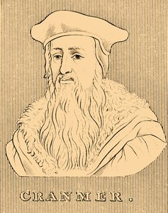 Cranmer, 1489-1556, 1830. by Unbekannt