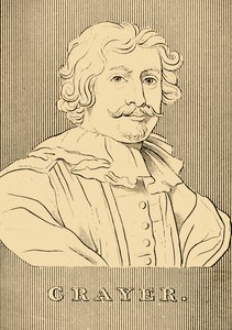 Crayer, 1584-1669, 1830. by Unbekannt